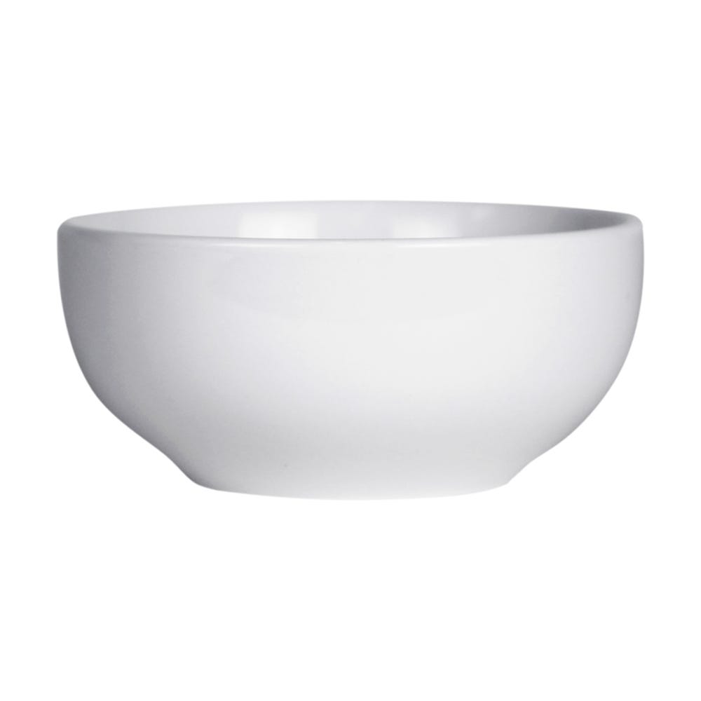 Tazón sopero 350 ml Polar blanco Ánfora