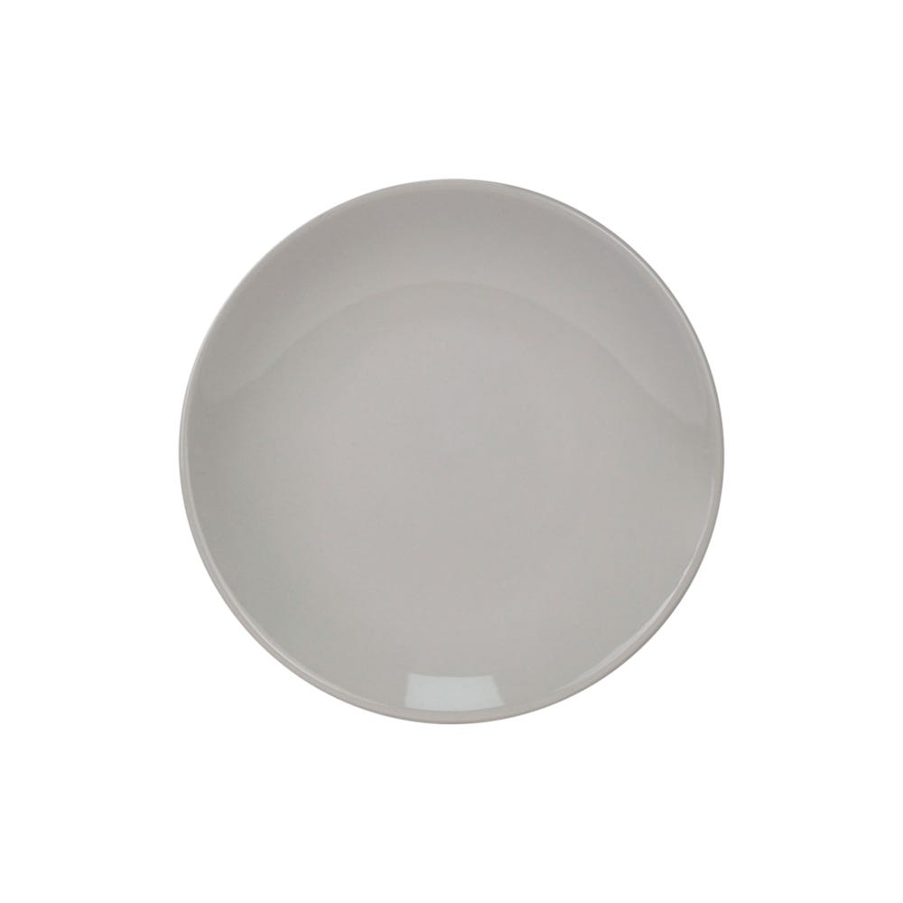 Plato trinche de cerámica 19 cm Laila loza 1PTR1911BLCO3 Ánfora