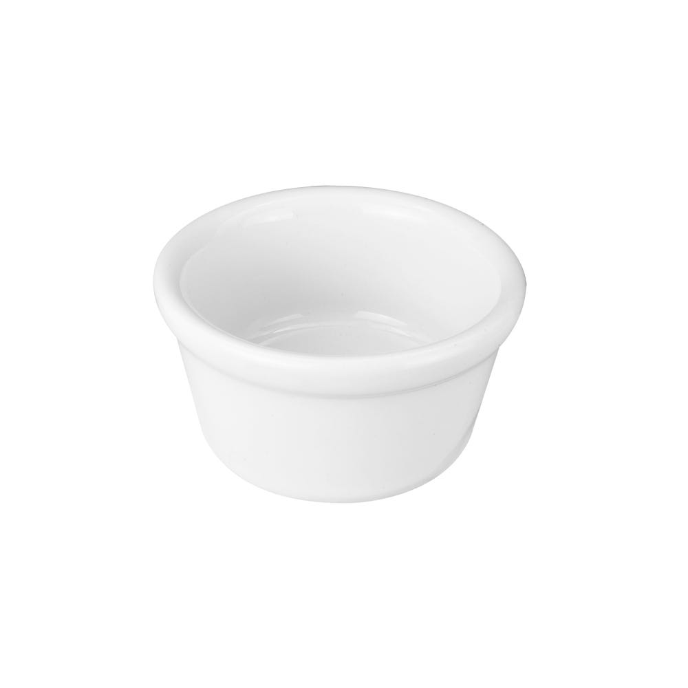 Mantequillera de cerámica 90 ml polar 8MAN012BLCO3 Ánfora