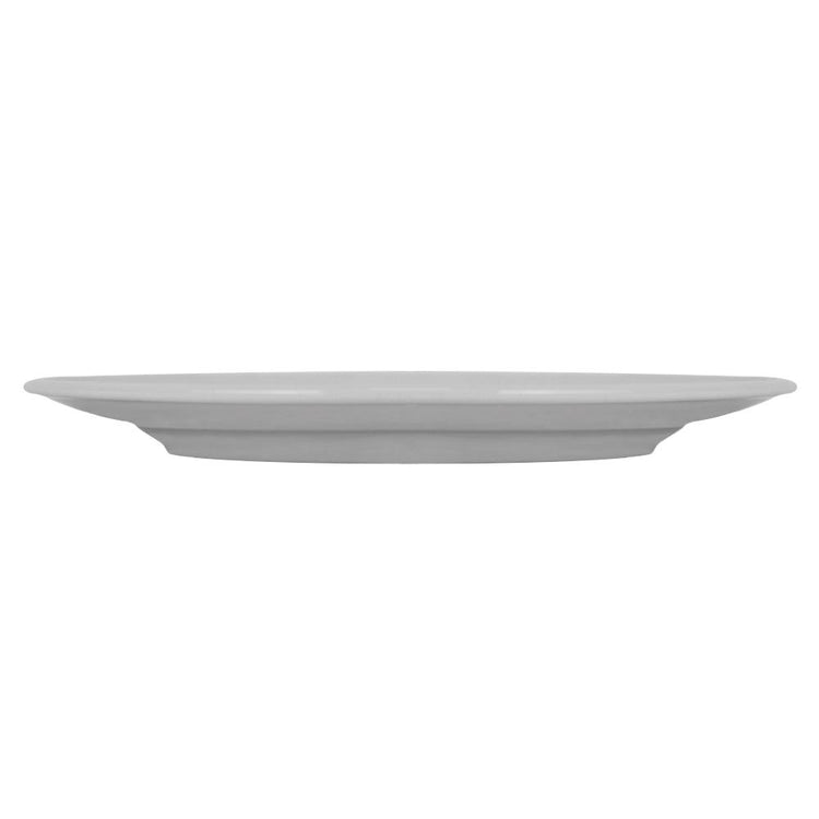 Plato base de cerámica 32 cm loza 3PTR3212BLCO3 Ánfora