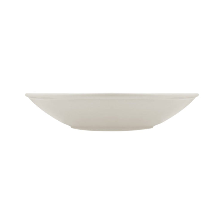Plato avena de cerámica 20 cm Laila loza 1PAV2011BLCO3 Ánfora