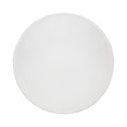 Plato trinche de cerámica 25 cm Laila loza 1PTR2511BLCO3 Ánfora