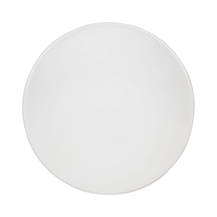 Plato trinche de cerámica 25 cm Laila loza 1PTR2511BLCO3 Ánfora
