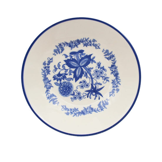 Plato avena Laila Azulejo Ánfora