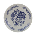 Plato trinche de cerámica 25 cm Laila azulejo loza 1PTI2511PZUL3 Ánfora