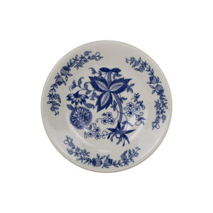 Plato café de cerámica 15 cm laila azulejo loza 1PCA1511PZUL3 Ánfora