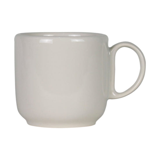 Taza para café Laila Blanco Ánfora 191277