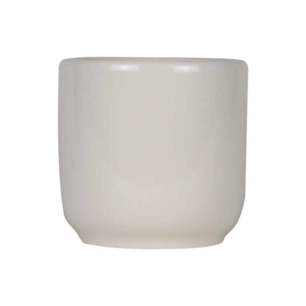 Taza para café Laila Blanco Ánfora 191277