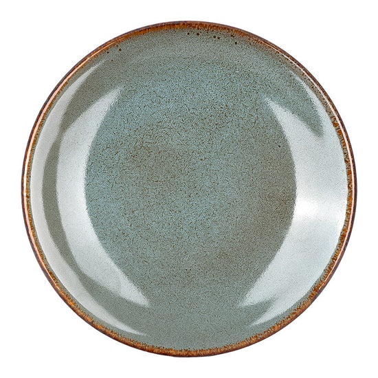Plato trinche de porcelana 23 cm Chena Tacana 8PTC2311TAAT3 Ánfora