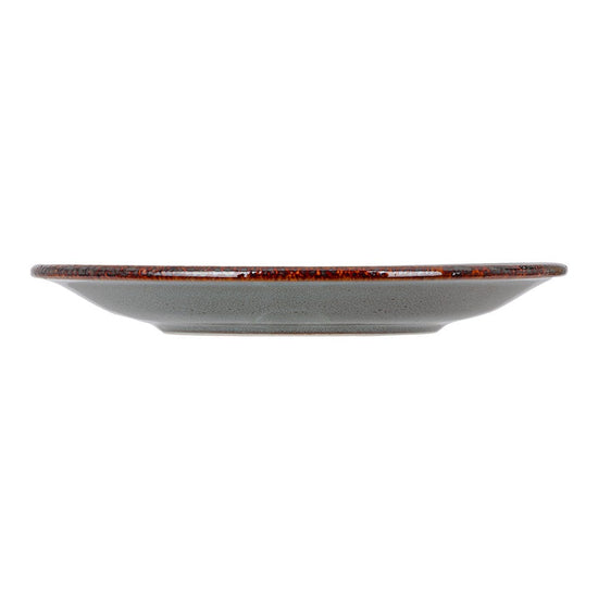 Plato trinche de porcelana 23 cm Chena Tacana 8PTC2311TAAT3 Ánfora – vista 3