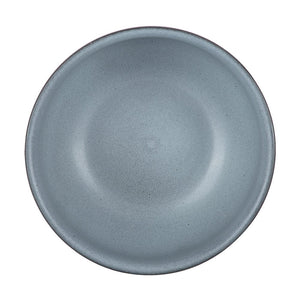 Tazón sopero de porcelana 350 ml gris denali mate 3TZS0016GDMA3 Ánfora