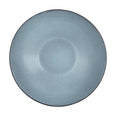 Tazón baja de porcelana 500 ml gris denali mate 8TZN0016GDMA3 Ánfora