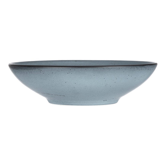 Tazón baja de porcelana 500 ml gris denali mate 8TZN0016GDMA3 Ánfora – vista 3