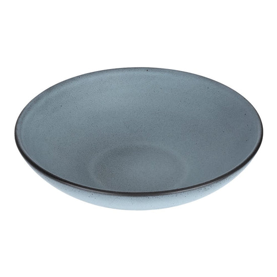 Tazón baja de porcelana 500 ml gris denali mate 8TZN0016GDMA3 Ánfora – vista 4