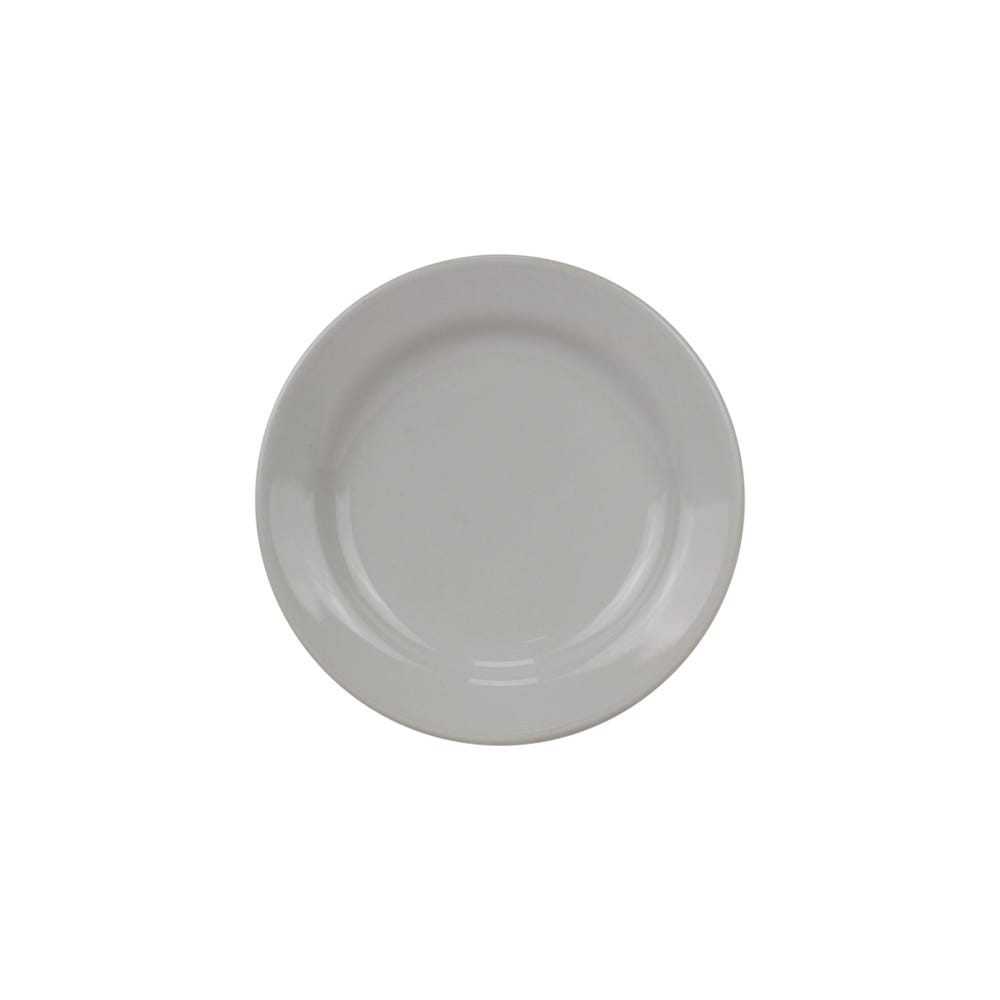 Plato trinche de porcelana para pan 16 cm loza 3PTR1612BLCO3 Ánfora