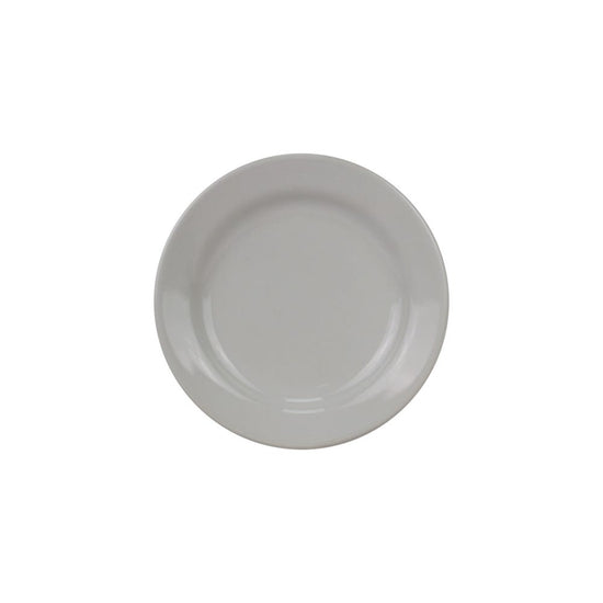 Plato trinche de porcelana para pan 16 cm loza 3PTR1612BLCO3 Ánfora