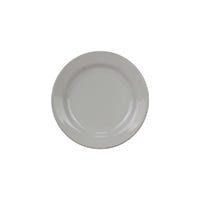 Plato trinche de porcelana para pan 16 cm loza 3PTR1612BLCO3 Ánfora