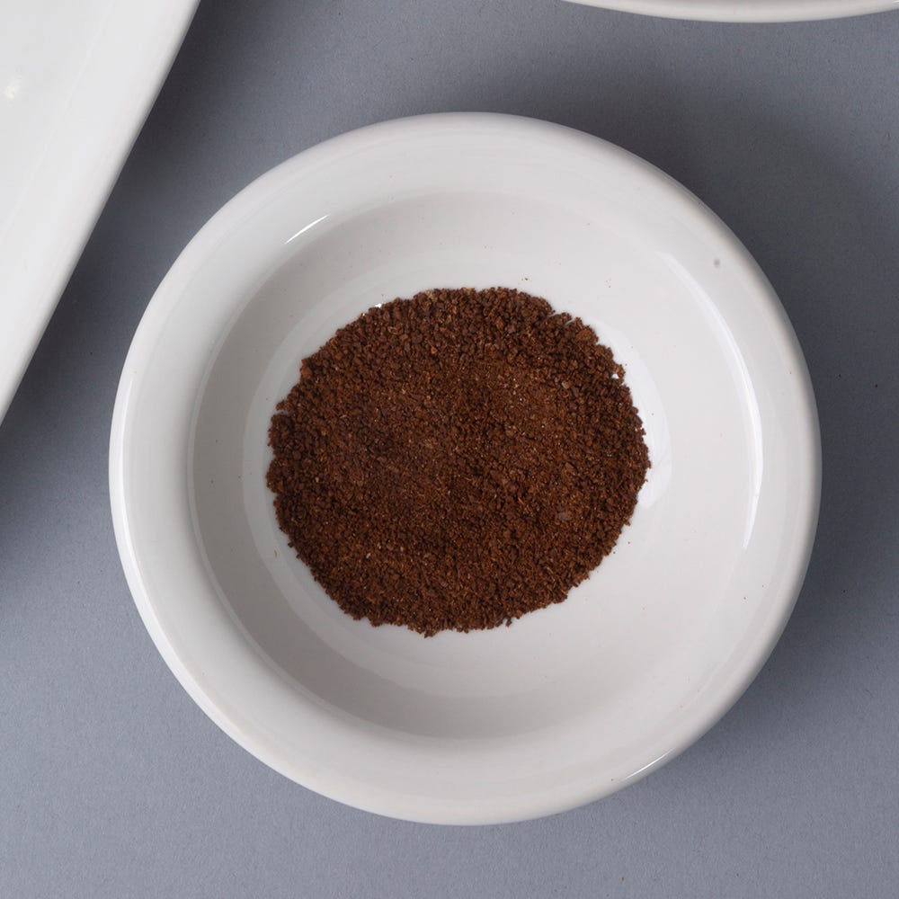 Plato compota de porcelana 14 cm polar loza 3PCM1412BLCO3 Ánfora
