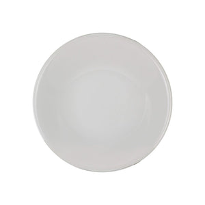 Plato compota de porcelana 14 cm polar loza 3PCM1412BLCO3 Ánfora