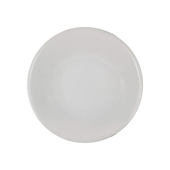 Plato compota de porcelana 14 cm polar loza 3PCM1412BLCO3 Ánfora