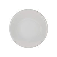 Plato compota de porcelana 14 cm polar loza 3PCM1412BLCO3 Ánfora