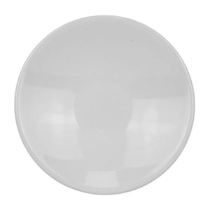 Plato moka de cerámica 12 cm loza 3PMO1212BLCO3 Ánfora