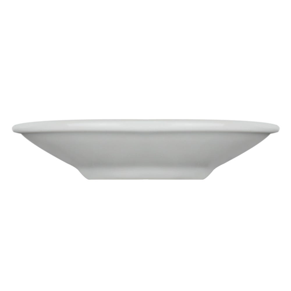 Plato moka de cerámica 12 cm loza 3PMO1212BLCO3 Ánfora