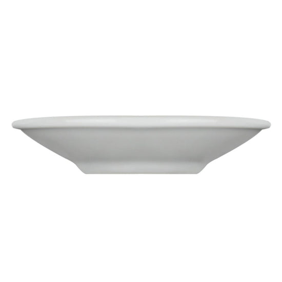 Plato moka de cerámica 12 cm loza 3PMO1212BLCO3 Ánfora