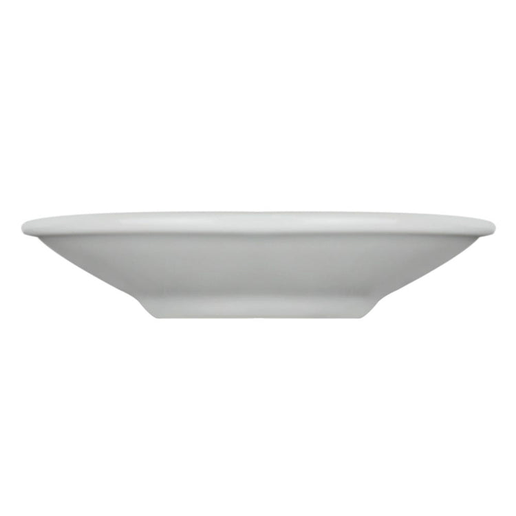 Plato moka de cerámica 12 cm loza 3PMO1212BLCO3 Ánfora