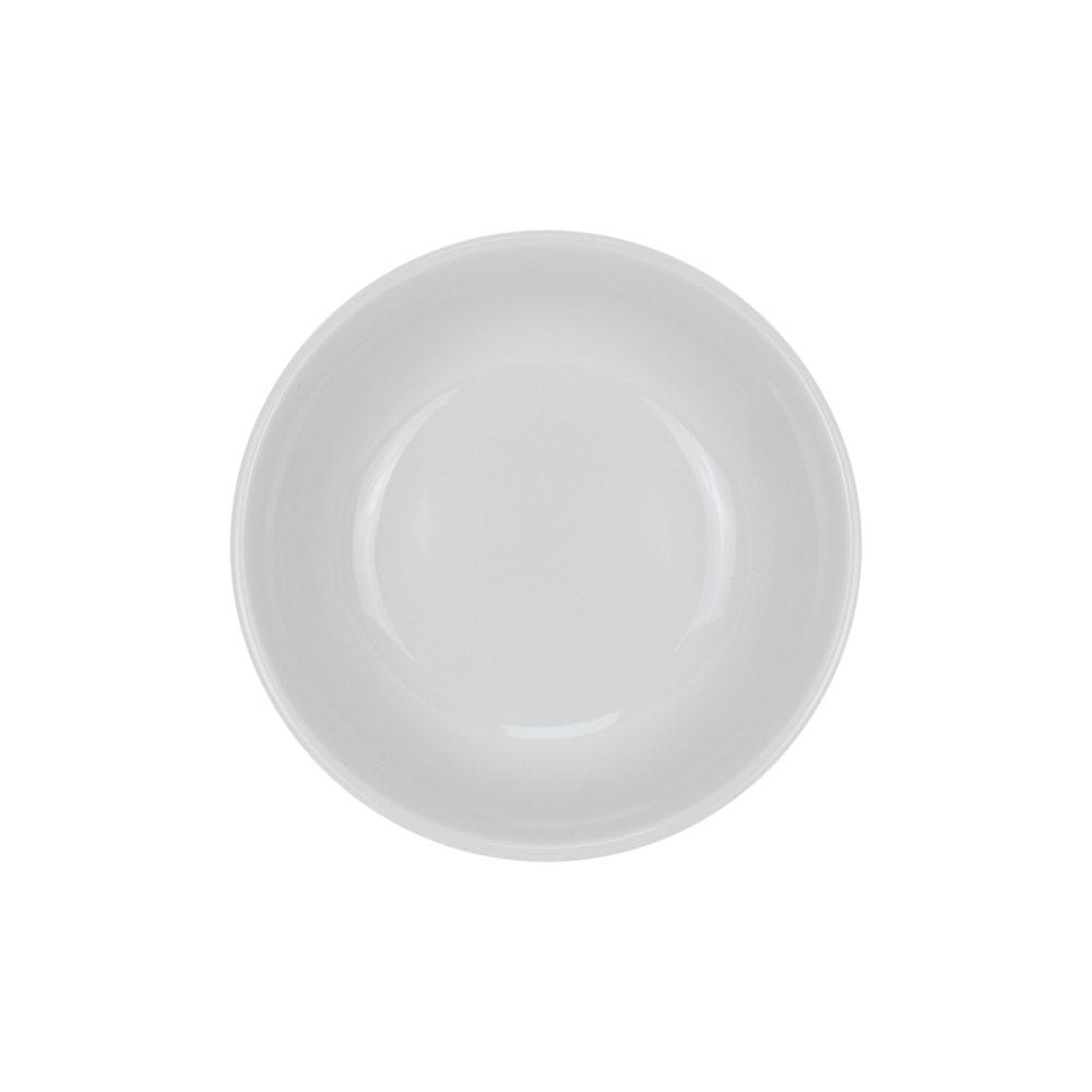 Tazón cereal blanco polar Ánfora