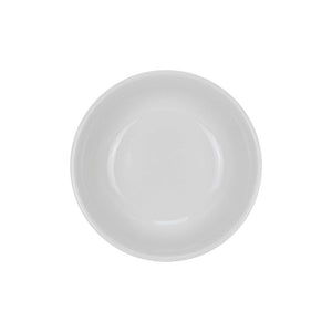 Tazón cereal blanco polar Ánfora