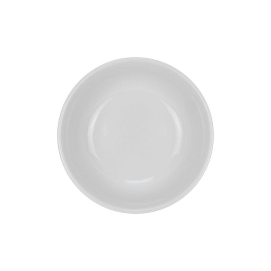 Tazón cereal blanco polar Ánfora