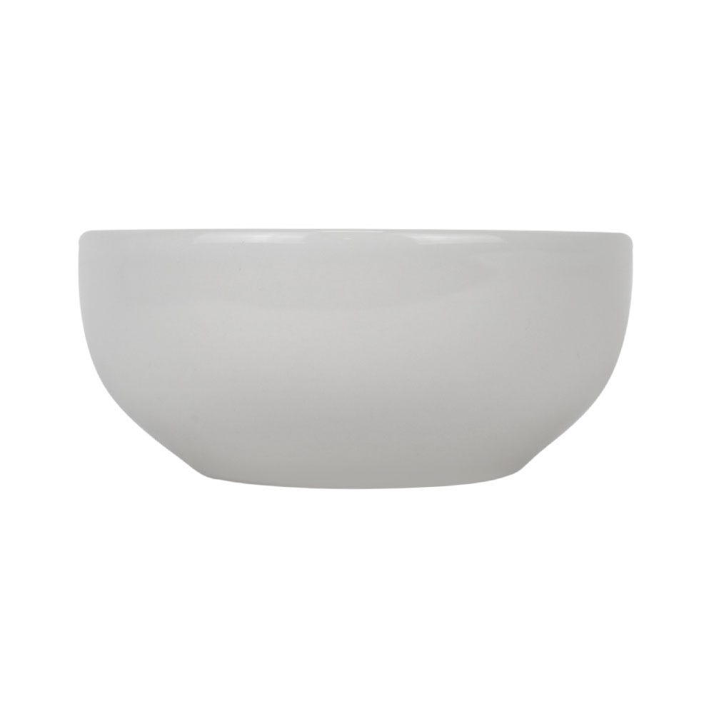 Tazón cereal blanco polar Ánfora