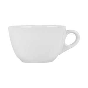 Taza para café blanco polar 190 ml Ánfora