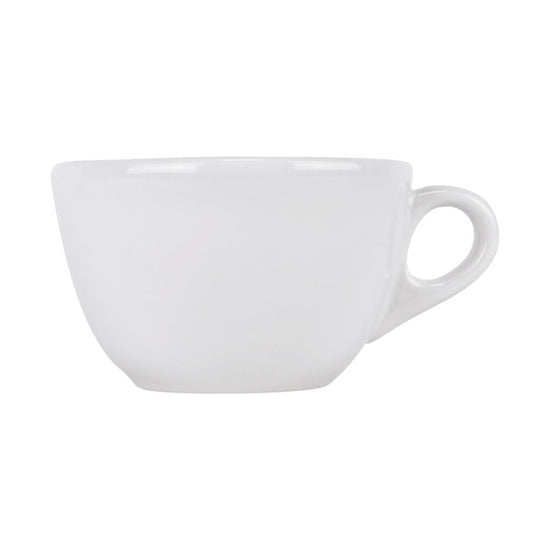 Taza para café blanco polar 190 ml Ánfora