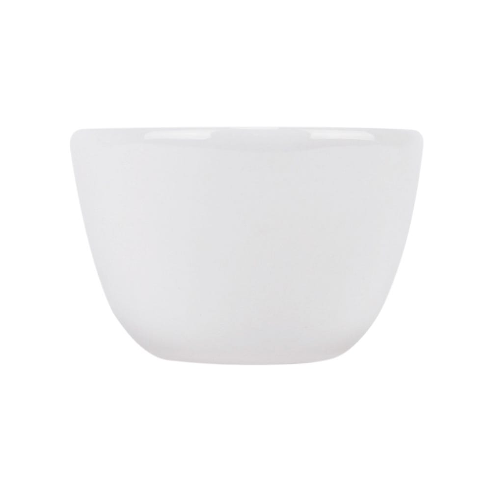 Taza para café blanco polar 190 ml Ánfora