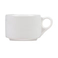 Taza café pullman Ánfora polar blanco