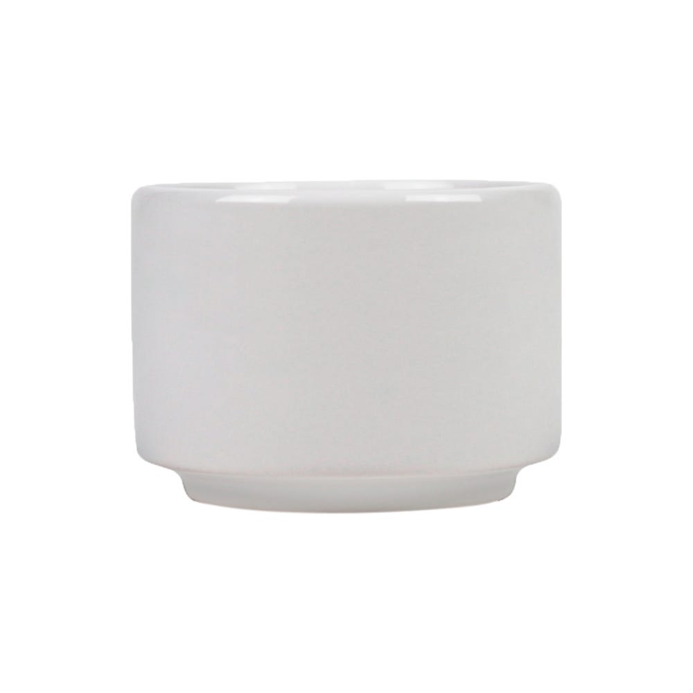 Taza café pullman Ánfora polar blanco