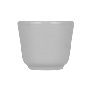 Taza para café moka 100 ml Blanco Polar Ánfora