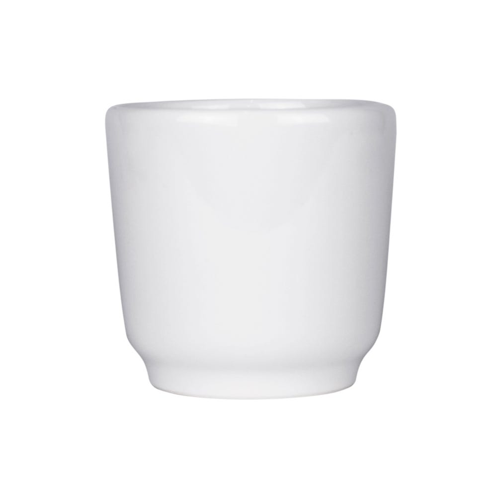 Taza para café Mug Ánfora Polar blanco 260 ml