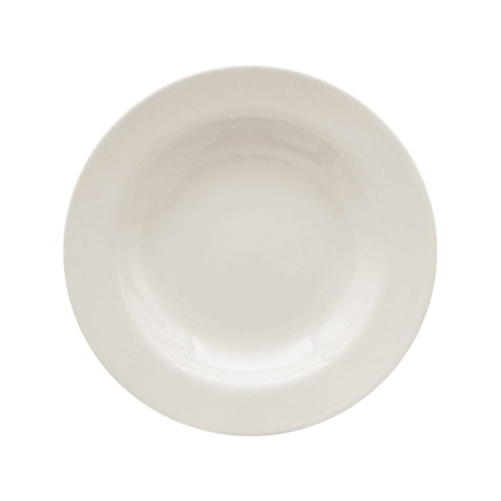 Plato sopero de cerámica 23 cm polar loza 3PSO2312BLCO3 Ánfora