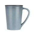 Taza cónica de porcelana 355 ml gris denali mate 8TCO1216GDMA3 Ánfora