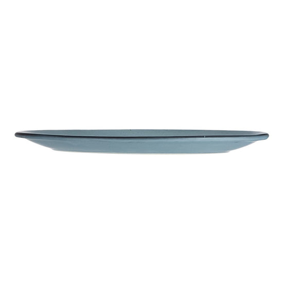 Platón oval de porcelana 34.2 cm OTB gris denali mate 8PTN3416GDMA3 Ánfora – vista 3