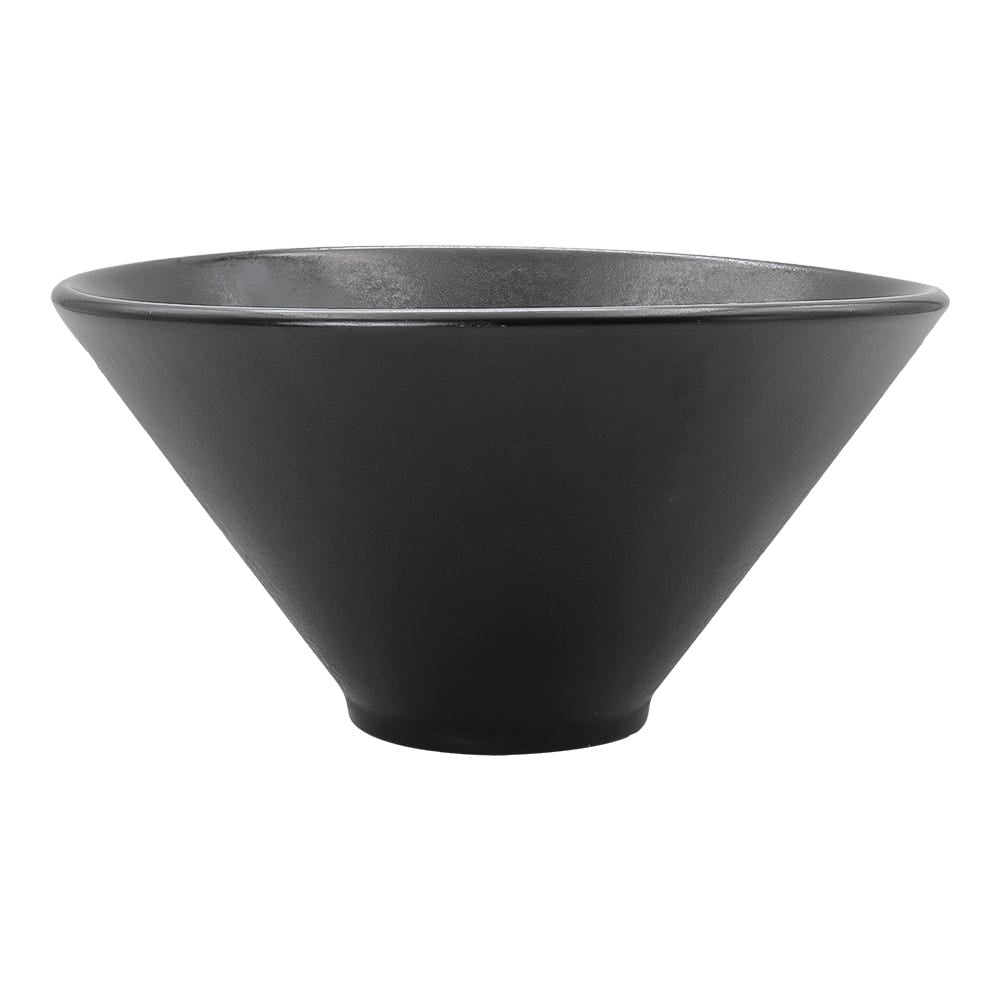 Tazón cónico grande 42 oz varios colores Ánfora