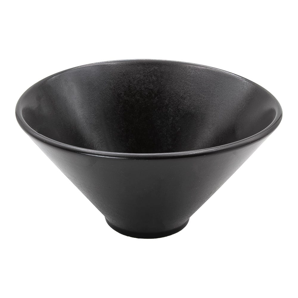 Tazón cónico grande 42 oz varios colores Ánfora