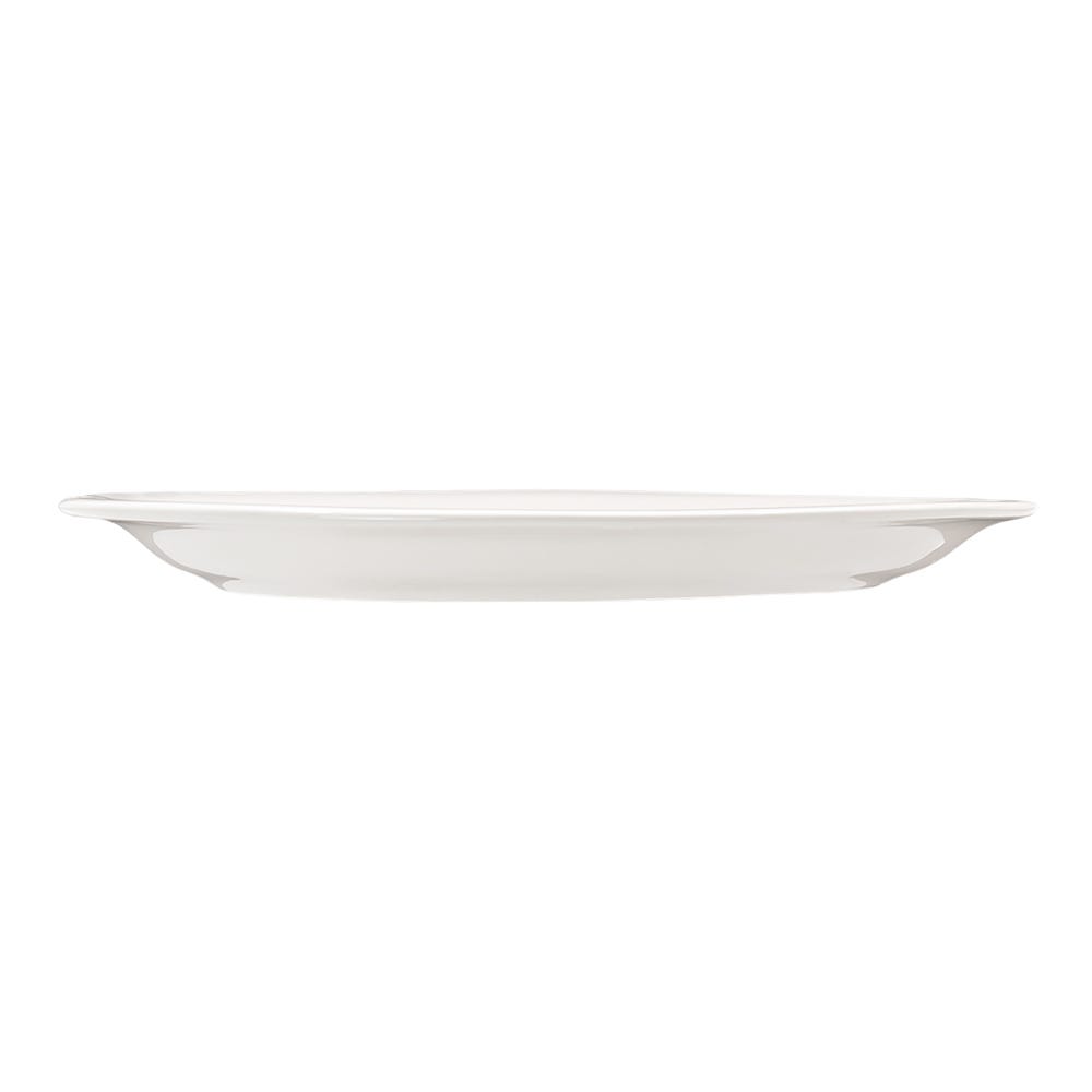 Platón de porcelana oval 29 cm narrow NPTM2911BLCO5 Ánfora