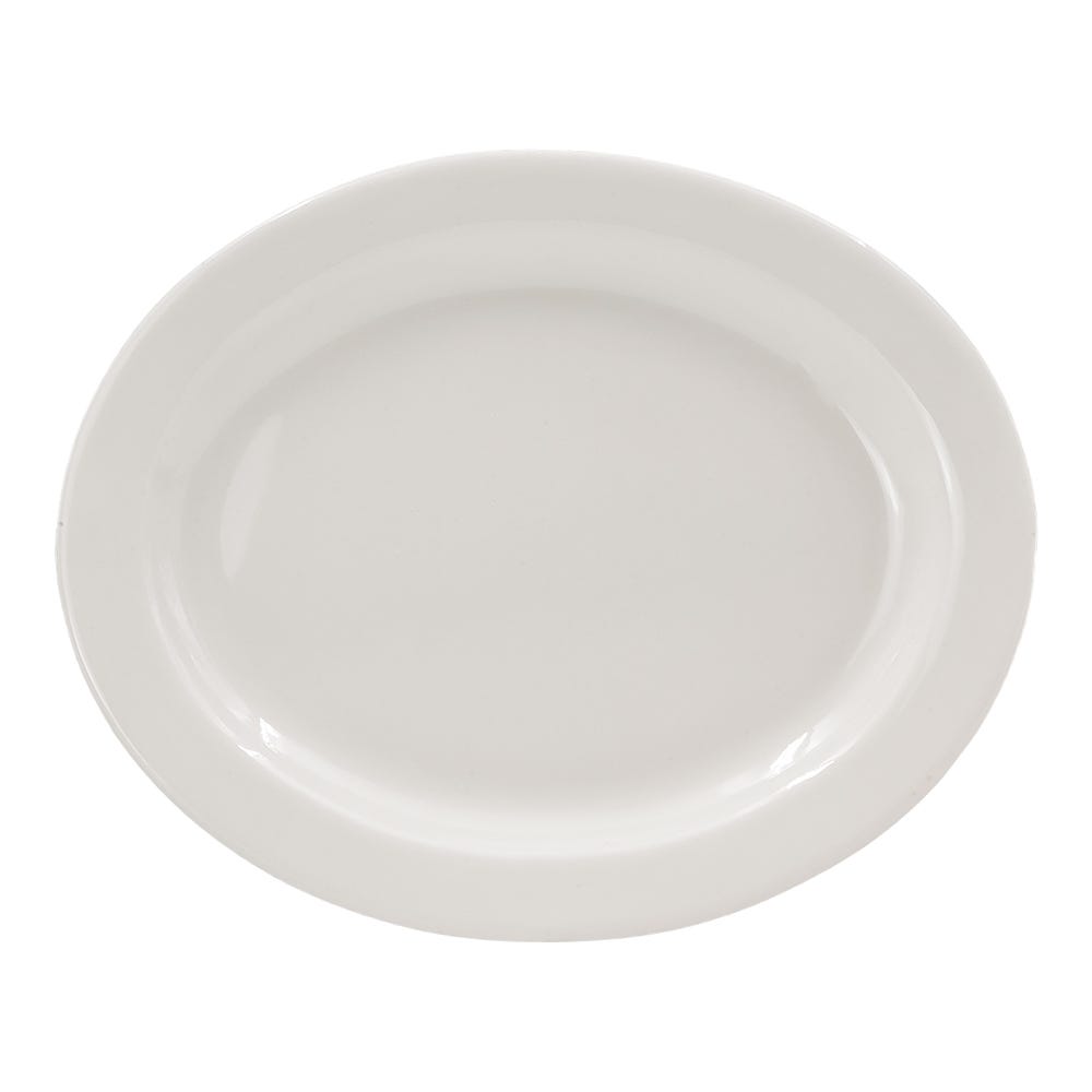 Plato de porcelana trinche 17 cm narrow NPTM1711BLCO5 Ánfora