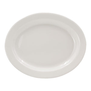 Plato de porcelana trinche 17 cm narrow NPTM1711BLCO5 Ánfora