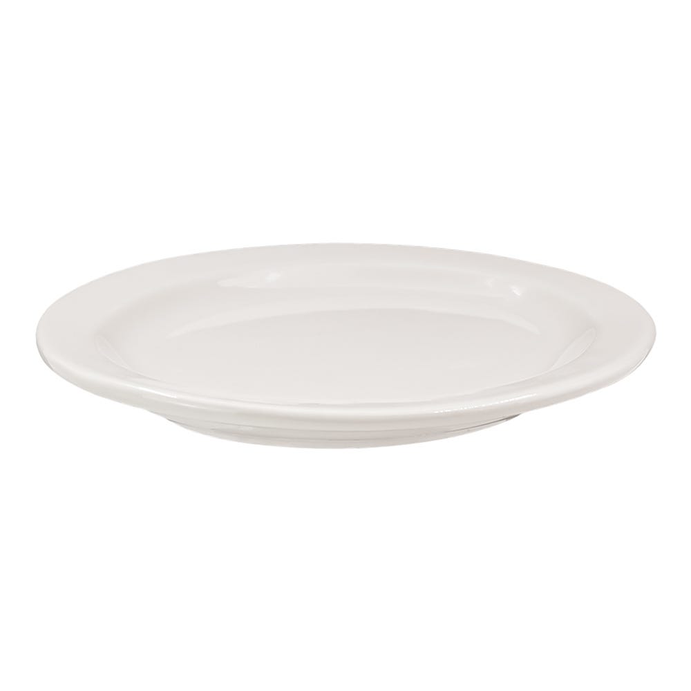 Plato de porcelana trinche 17 cm narrow NPTM1711BLCO5 Ánfora