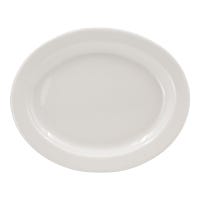 Plato de porcelana trinche 17 cm narrow NPTM1711BLCO5 Ánfora
